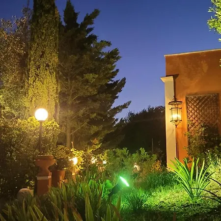 Hotel Poggio Degli Ulivi Rodi Garganico