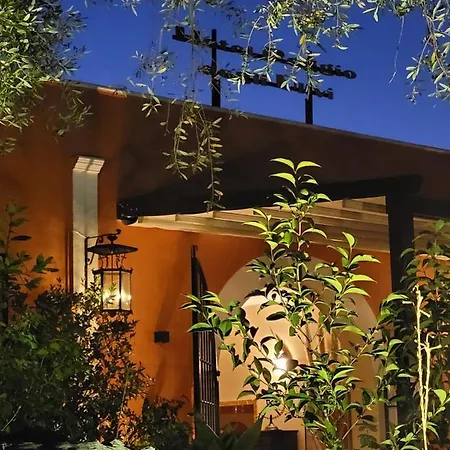 Poggio Degli Ulivi Hotel Rodi Garganico