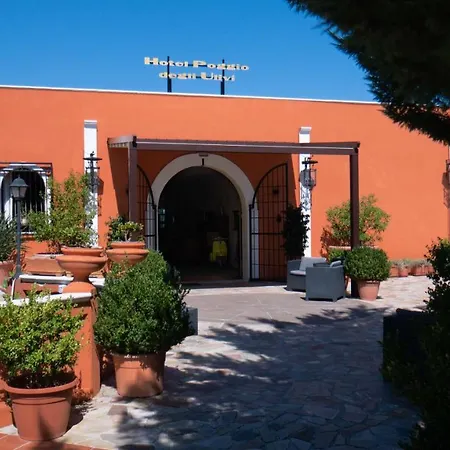 Hotel Poggio Degli Ulivi Rodi Garganico