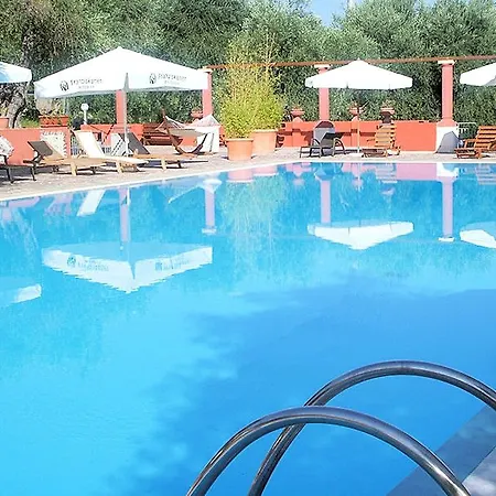 Hotel Poggio Degli Ulivi 3*