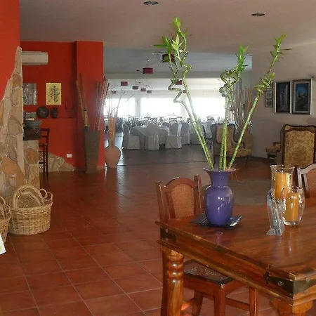 Hotel Poggio Degli Ulivi Rodi Garganico