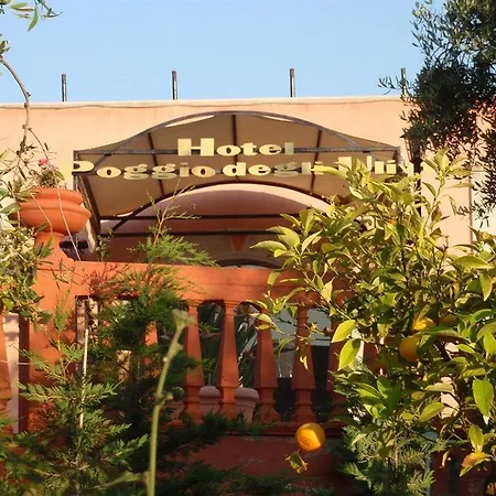 Poggio Degli Ulivi 3*