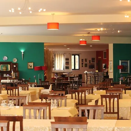 Hotel Poggio Degli Ulivi Rodi Garganico