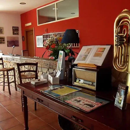 Poggio Degli Ulivi Rodi Garganico