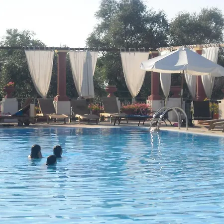Hotel Poggio Degli Ulivi