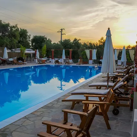 Poggio Degli Ulivi Hotel 3*