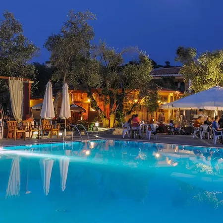 Poggio Degli Ulivi Hotel Rodi Garganico