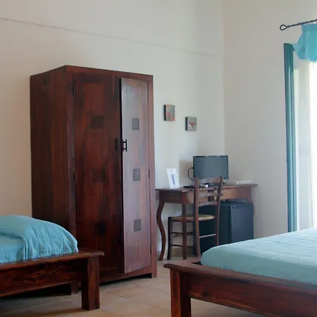 Hotel Poggio Degli Ulivi 3*