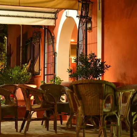 Poggio Degli Ulivi Hotel Rodi Garganico